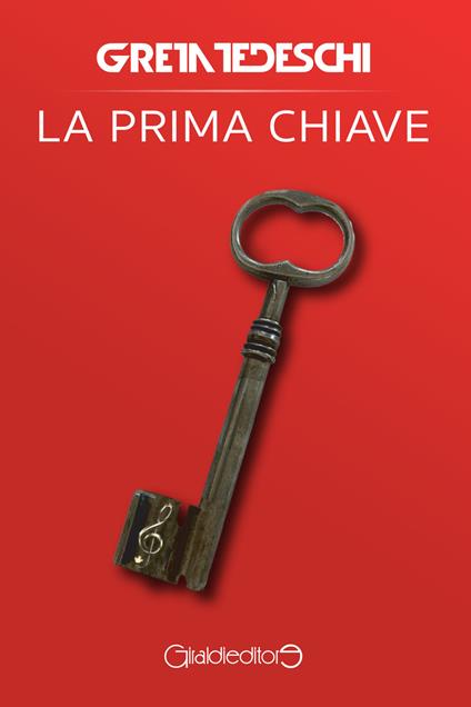 La prima chiave - Greta Tedeschi - copertina