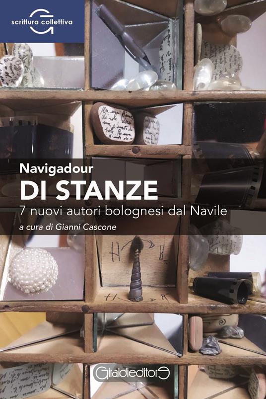 Di stanze. 7 nuovi autori bolognesi dal Navile - Navigadour - copertina