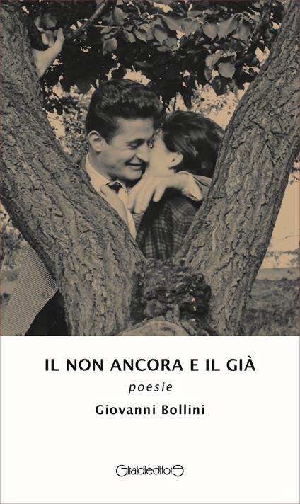 Il non ancora e il già - Giovanni Bollini - copertina