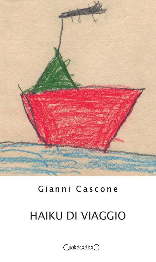 Haiku di viaggio - Gianni Cascone - copertina