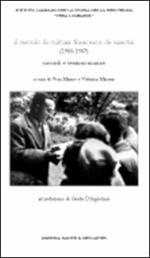 Il circolo di cultura Francesco de Sanctis (1960-1967). Ricordi e testimonianze