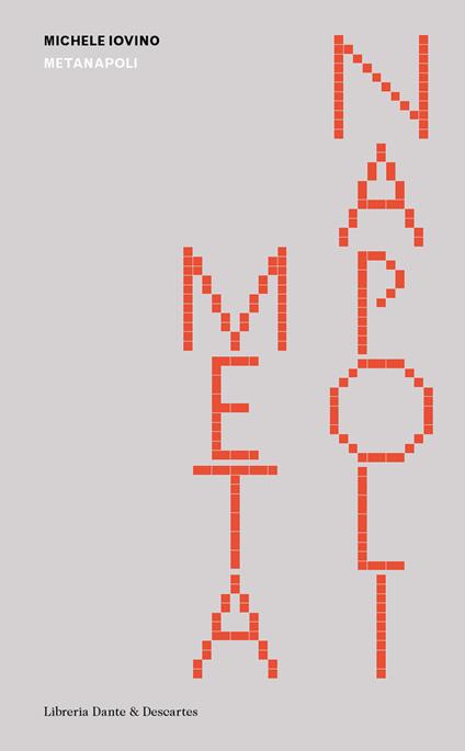 Metanapoli - Michele Iovino - copertina