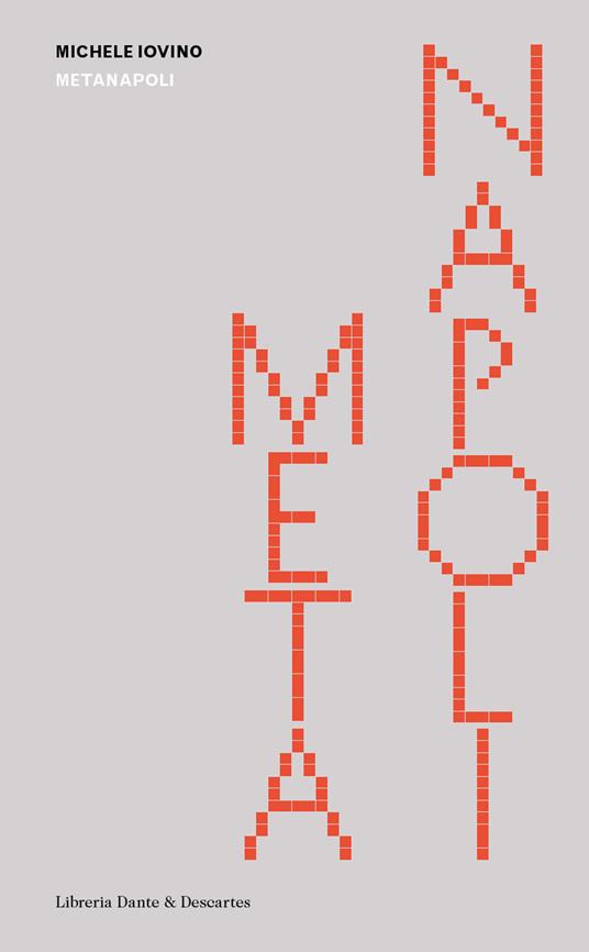 Metanapoli - Michele Iovino - copertina