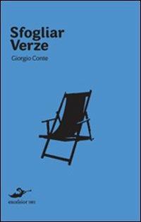 Svogliar verze - Giorgio Conte - copertina