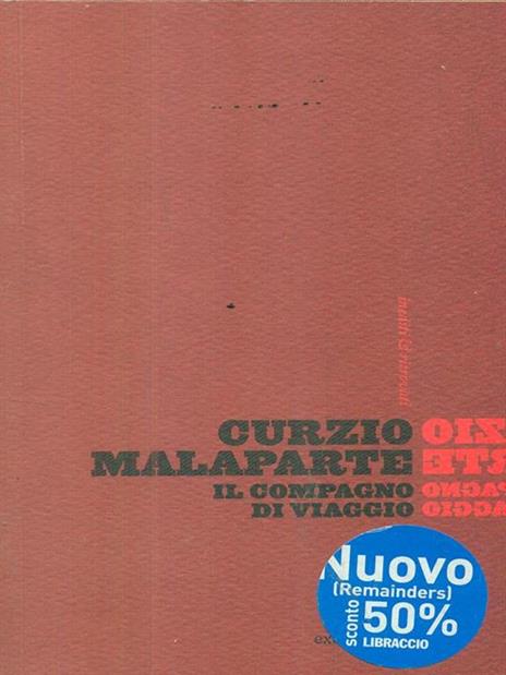 Il compagno di viaggio - Curzio Malaparte - 6