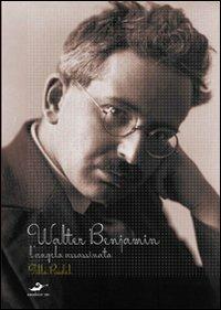 Walter Benjamin. L'angelo assassinato - Tilla Rudel - copertina