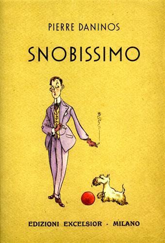 Snobissimo - Pierre Daninos - 3