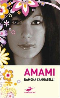 Amami - Ramona Cannatelli - copertina