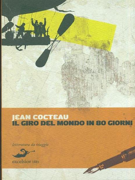 Il giro del mondo in 80 giorni - Jean Cocteau - 5