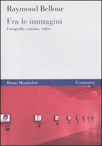 Fra le immagini. Fotografia, cinema, video - Raymond Bellour - copertina