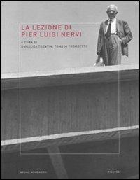 La lezione di Pier Luigi Nervi - copertina