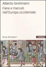 Fiere e mercati nell'Europa occidentale