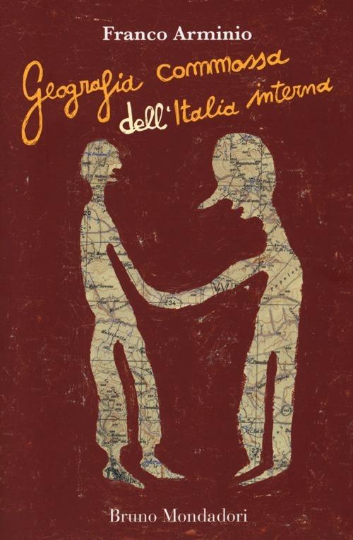 Geografia commossa dell'Italia interna - Franco Arminio - copertina