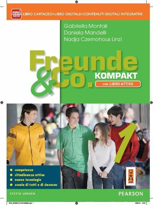 Freunde & co. Kompakt. Fascicolo-DidastoreLIM. Per la Scuola media