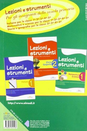 Lezioni e strumenti. Matematica, scienze. Per la 2ª classe elementare - Lorena Riboldi - 2