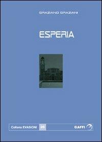 Esperia - Graziano Graziani - copertina