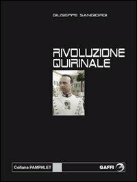 Rivoluzione Quirinale - Giuseppe Sangiorgi - copertina