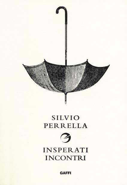 Insperati incontri - Silvio Perrella - copertina