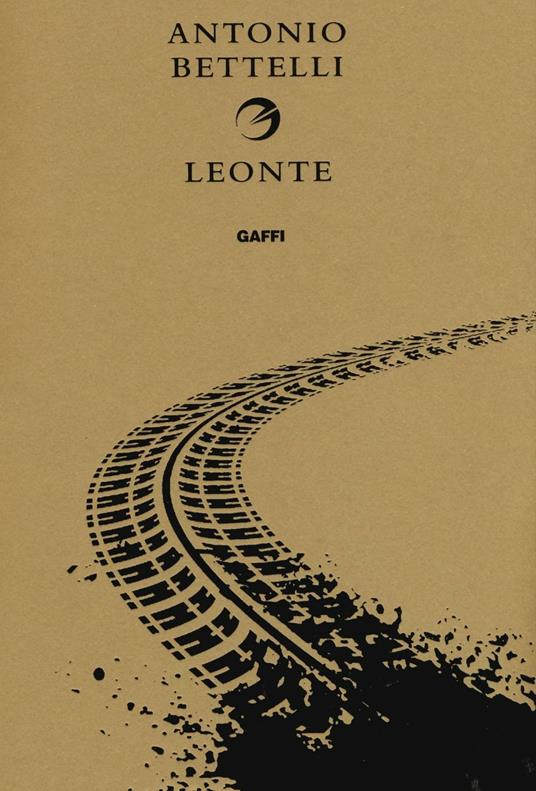 Leonte - Antonio Bettelli - copertina