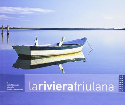 La riviera friulana - Carlo Morandini - copertina