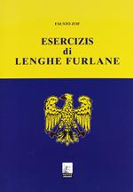 Esercizis di lenghe furlane. Testo friulano