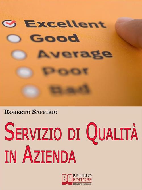 Servizio di qualità in azienda - Roberto Saffirio - ebook
