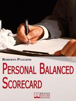 Personal balanced scorecard