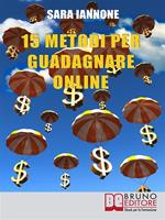 15 metodi per guadagnare online