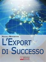 L' export di successo