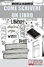 Come scrivere un libro