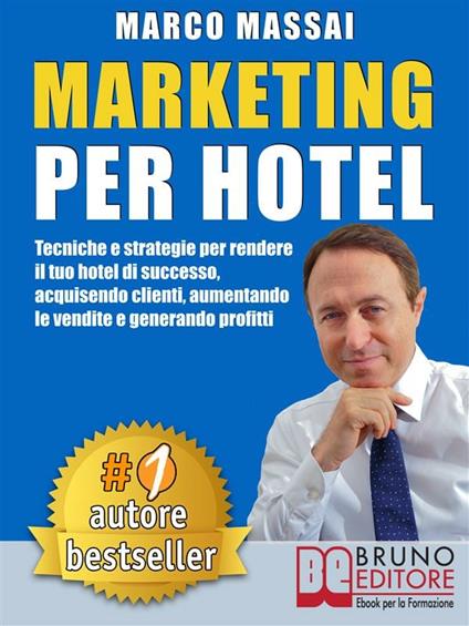 Marketing per hotel - Marco Massai - ebook