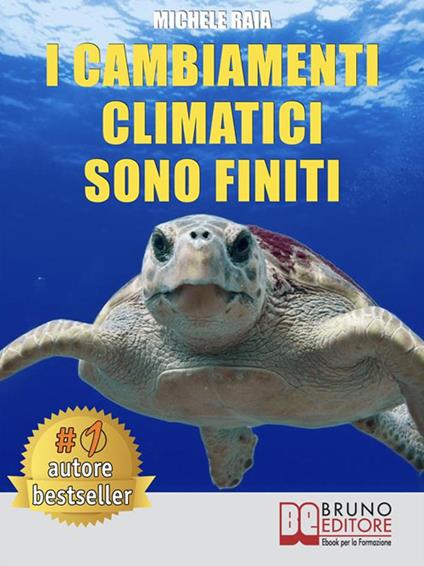 I cambiamenti climatici sono finiti - Michele Raia - ebook