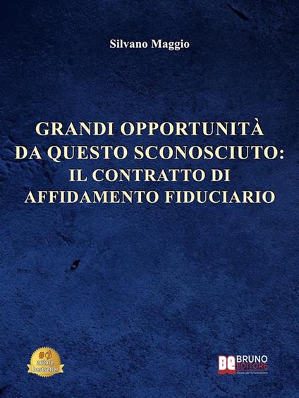 Grandi opportunità da questo sconosciuto: il contratto di affidamento fiduciario - Silvano Maggio - ebook