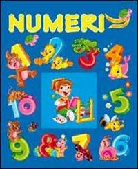 I numeri. Ediz. illustrata - copertina