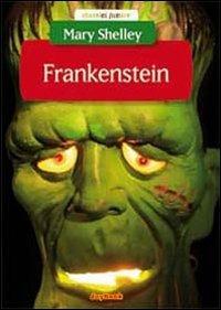 Frankenstein - Mary Shelley - copertina