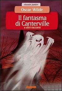 Il fantasma di Canterville - Oscar Wilde - copertina