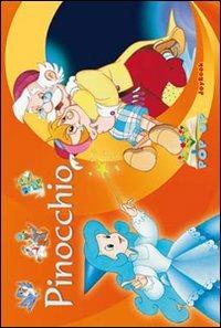 Pinocchio. Ediz. illustrata - copertina