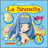 La sirenetta. Ediz. illustrata - copertina