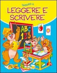 Imparo a leggere e scrivere