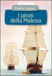 I pirati della Malesia - Emilio Salgari - copertina