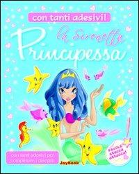 La sirenetta principessa. Con stickers - 2