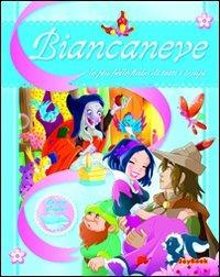 Biancaneve. Ediz. illustrata - Cristina Grottoli - copertina