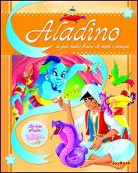 Aladino. Ediz. illustrata - copertina