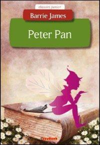 Peter Pan - James Matthew Barrie - copertina