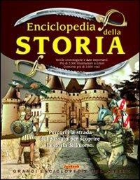 Enciclopedia della storia - copertina