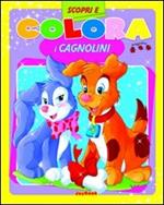 Colora i cagnolini. Ediz. illustrata