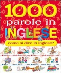 1000 parole in inglese - Libro - Joybook - Varia