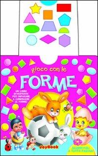 Gioco con le forme - copertina