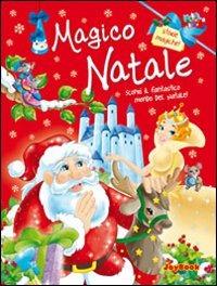 Un magico Natale - copertina