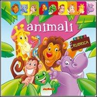 Gli animali. Gli indistruttibili - copertina